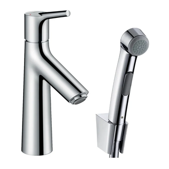 Hansgrohe Talis Select S Змішувач для умивальника, хром (72290000)