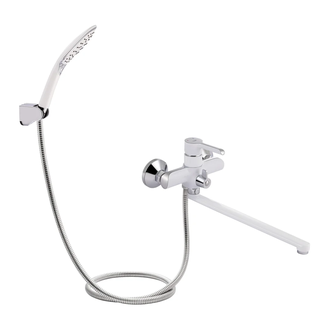 Змішувач для ванни Qtap Grand WCR 005 (QTGRAWCR005) фото 1 Aquada.com.ua
