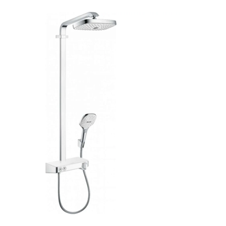 HANSGROHE  Душевая система Raindance Select E 300 (27283400) фото 1 Aquada.com.ua