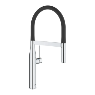 Grohe Essence New Смеситель для кухни, хром (30294000)