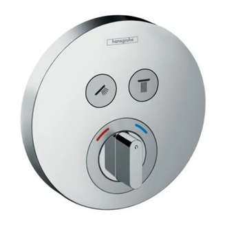 Змішувач для душа Hansgrohe ShowerSelect S (15748000)