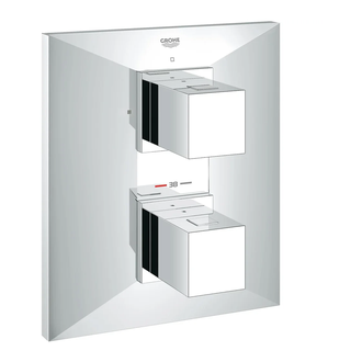 Grohe Allure Brilliant Термостат для душа (19791000) фото 1 Aquada.com.ua