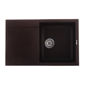 ZERIX ZS-7950S-12 кухонна мийка, коричнева (ZX4584)