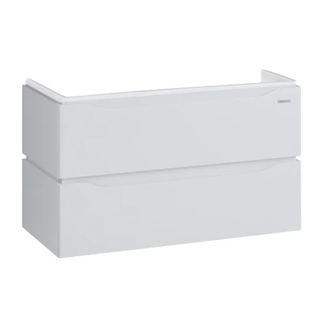 Sanwerk Alessa Air Тумба 100 см, біла (TV0000379)