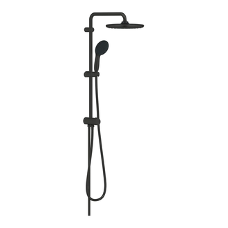 Grohe Vitalio Start душевая система, чёрная (266802431)