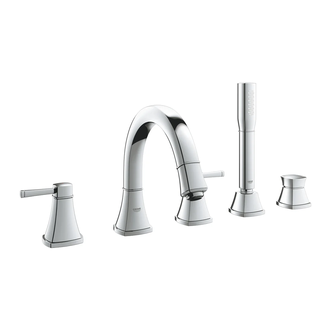 Змішувач для ванни Grohe Grandera (19919000)