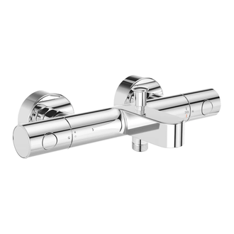 Термостат для ванны Grohe Grohtherm 800 Cosmopolitan (цвет - хром) (34766000) фото 1 Aquada.com.ua