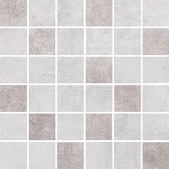 Cersanit Декор Snowdrops Mosaic Mix 20x20 код 9297 Церсаніт (TDZZ1225733771)