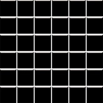 Мозаїка пресована Altea Nero (4,8x4,8) 29,8x29,8 код 9153 Ceramika Paradyz (M-P-298X298-1-ALTE.NE44-2)