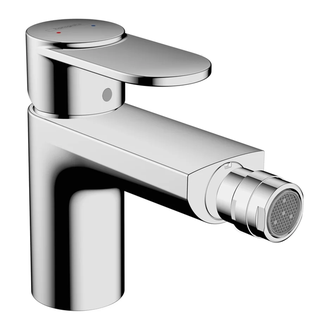 Змішувач для біде Hansgrohe Vernis S (колір - хром), з донним клапаном  71213000