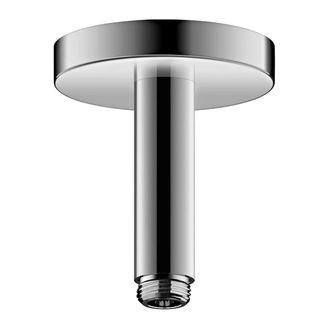 Держатель для верхнего душа 100 мм Axor ShowerSolutions (цвет - хром) (26432000) фото 1 Aquada.com.ua