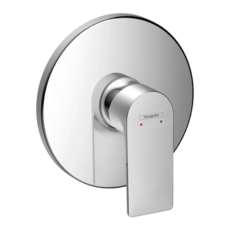 Hansgrohe Rebris E Змішувач для душу, прихований, хром (72668000)