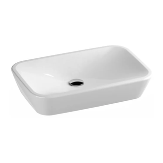 Ravak Ceramic 600 R Умывальник, белый (XJX01160002)