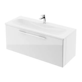 Тумба под раковину Ravak SD Clear 100x38x42 см (X000000759) фото 1 Aquada.com.ua