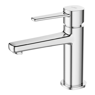 Invena Glamour Змішувач, хром (BU-02-001)