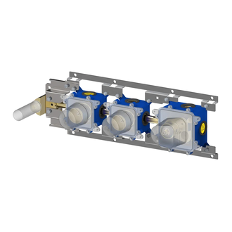 Paffoni Modular Box Вбудована частина, термостат (MDBOX000)