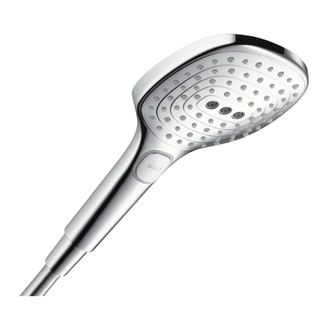Hansgrohe Ручной душ, хром Raindance Select Е 120 (26520000) фото 1 Aquada.com.ua