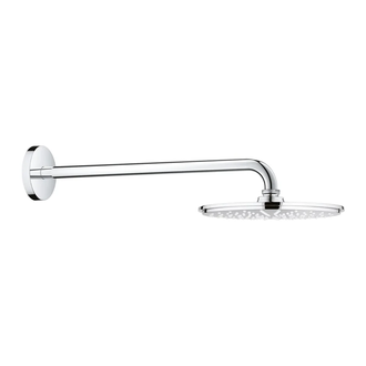 Верхній душ з кронштейном Grohe Rainshower Cosmopolitan 210 (26171LS0)