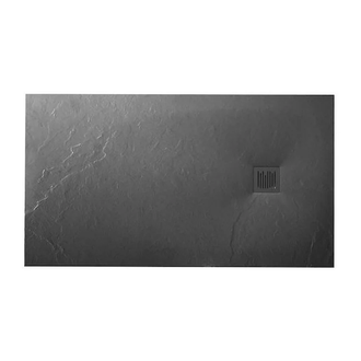 Душовий піддон Roca Ignis 160x90 Pizarra (AP70164038401200)