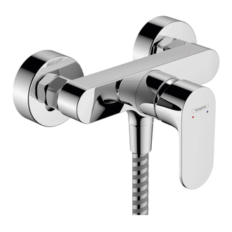 Hansgrohe Rebris Змішувач для душу, хром (72640000)