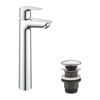 Grohe StartEdge Смеситель для раковины XL-Size, хром (23777001)