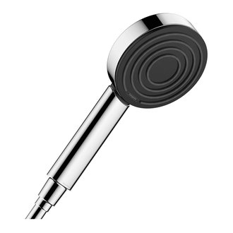 Лейка для душа Hansgrohe Pulsify EcoSmart Green (цвет - хром), 1 вид струи (24121000) фото 1 Aquada.com.ua