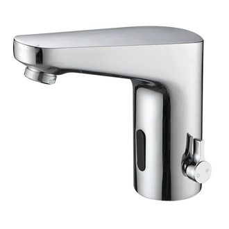 FRAP F513 смеситель для раковины, хром (F513)