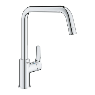 Grohe Eurosmart New Смеситель для кухни, хром (30567000)