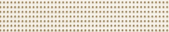 Фриз Doppio Beige 4,8x25 код 1804 Ceramika Paradyz (L---048X250-1-DOPP.BE)