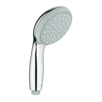 Лейка для душа Grohe New Tempesta (цвет - хром), 2 типа струи (27597000) фото 1 Aquada.com.ua
