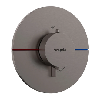 Hansgrohe ShowerSelect Comfort S Термостат, матовий чорний хром (15559340)