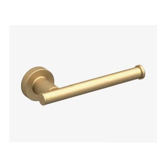 Утримувач туалетного паперу Sonia Tecnoproject Brushed Gold 178х50х63 мм, золото матове (188222)
