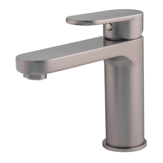 KOER KB-10030-07 Смеситель для умывальника, хром (KR5426)