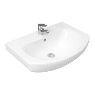 Раковина на тумбу Kolo Runa 60 х 48 см L81960000 (L81960000) фото 1 Aquada.com.ua