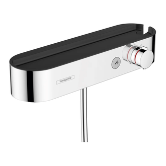 Термостат для душа Hansgrohe Pulsify ShowerTablet Select (цвет - хром) (24360000) фото 1 Aquada.com.ua