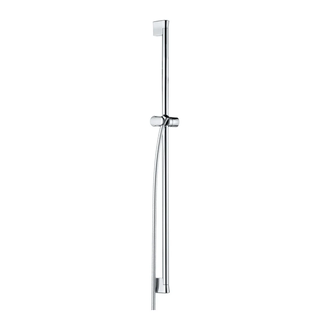 Настінна штанга Fizz, 900mm 6762005-00,+шланг+тримач, KLUDI (6762005-00)