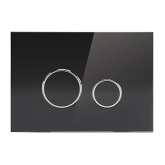 Панель змиву для унітаза Qtap Nest QT0111V1163GB (QT0111V1163GB) фото 1 Aquada.com.ua