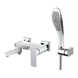 GAPPO G3248 змішувач для ванни, хром (G3248)