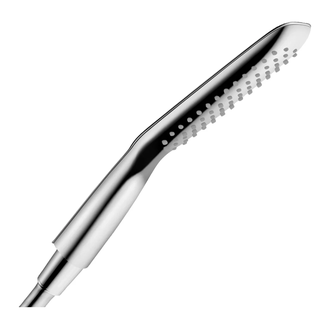 Лейка для душа "палочка" Hansgrohe PuraVida 120 (цвет - хром), 1 вид струи (28558000) фото 1 Aquada.com.ua