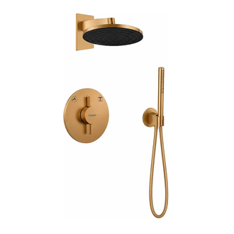 HANSGROHE Shower system душевая (7541824141140)