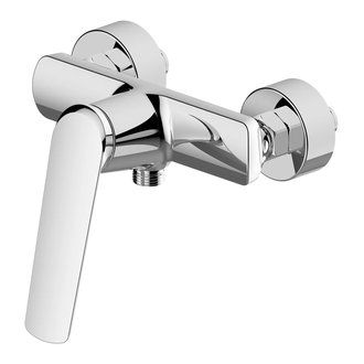 Смеситель для душа Primera Slim (цвет - хром) (10140028) фото 1 Aquada.com.ua
