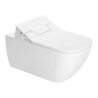 Унитаз подвесной Duravit Happy D.2 (2550590000) фото 1 Aquada.com.ua