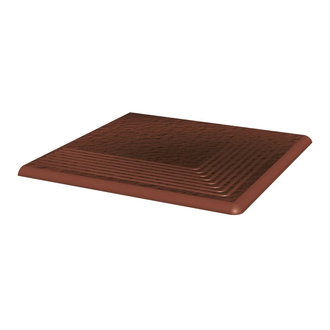 Сходинка кутова Cloud Rosa STR 30x30 код 4603 Ceramika Paradyz (ZD--300X300-1-CLOU.ROSN-S)