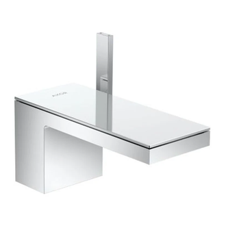 Axor MyEdition 70 Смеситель для умывальника, хром (47012000)