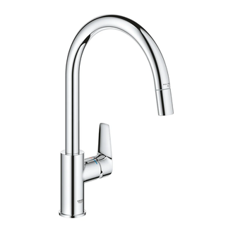Grohe StartEdge смеситель кухонный, хром (30551000)