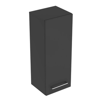 Шкафчик Geberit Selnova Square 33 х 29,7 х h85 см, лава матовая (501.277.00.1)