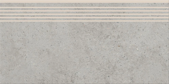 Cersanit Сходинка Highbrook Light Grey 29,8x59,8 код 7513 Церсаніт (TDZZ1254206191)