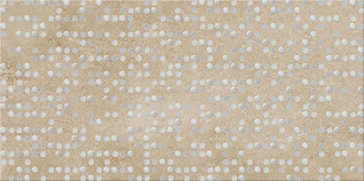 Cersanit Декор Normandie Beige Dots 29,7x59,8 код 5754 Церсаніт (TDZZ1223243032)