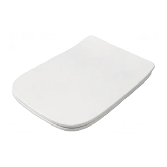 Кришка для унітазу Artceram A16 soft-close Slim seat, білий матовий (ASA001 05; 71)