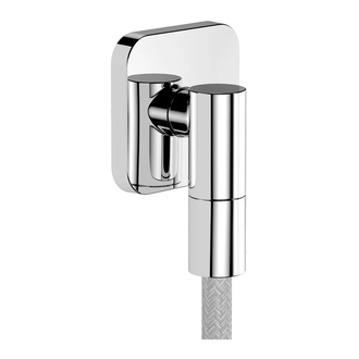 Шлангове приєднання Hansgrohe Fixfit Fine Q (колір - хром)  28884000